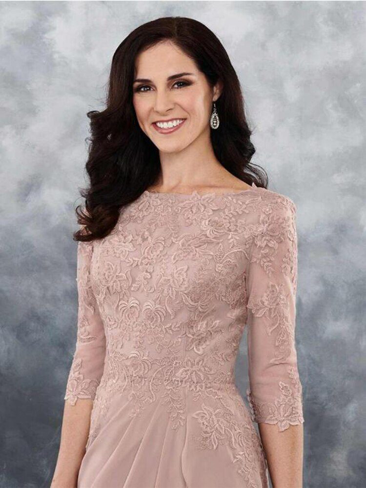 Elegant Mother of the Bride Dress Elegant Mother of the Bride Dress