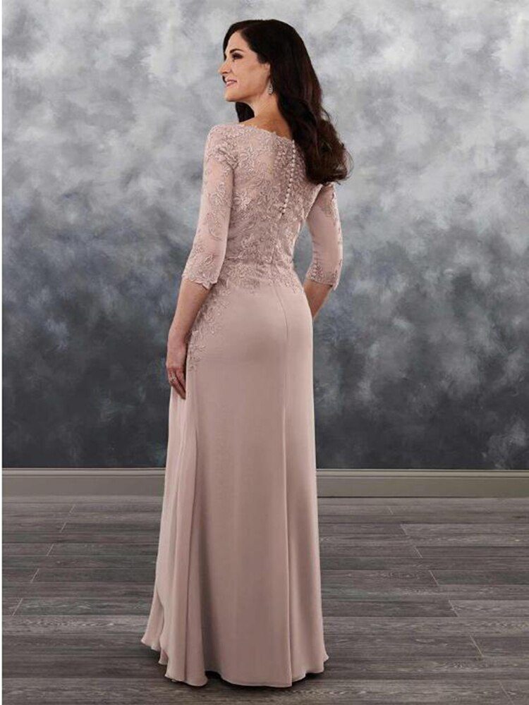 Elegant Mother of the Bride Dress Elegant Mother of the Bride Dress