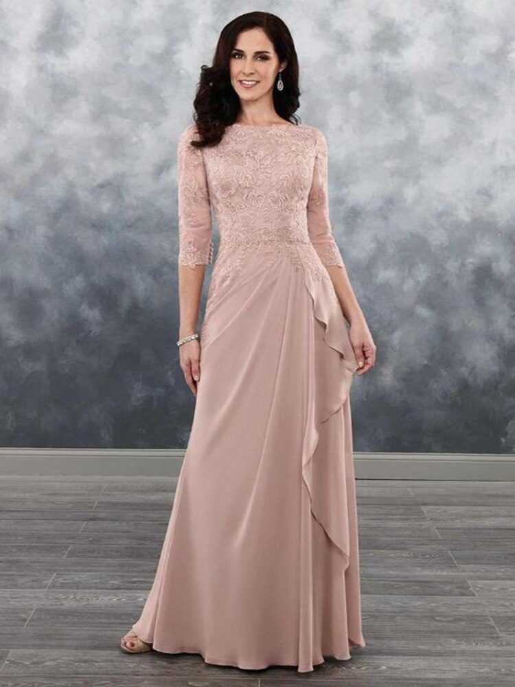 Elegant Mother of the Bride Dress Elegant Mother of the Bride Dress