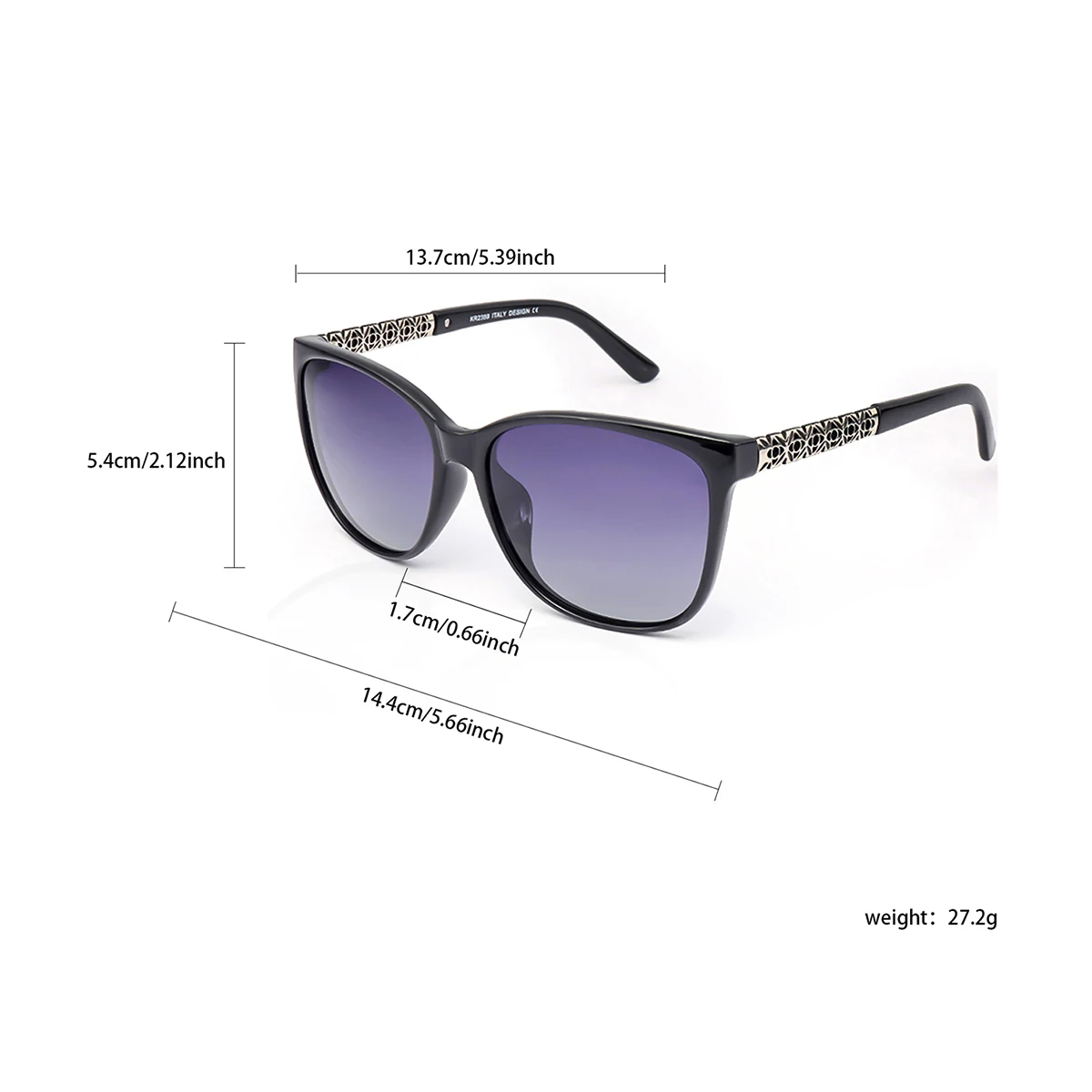 Polarized Stylish Sunglasses for Women Polarized Stylish Sunglasses for Women