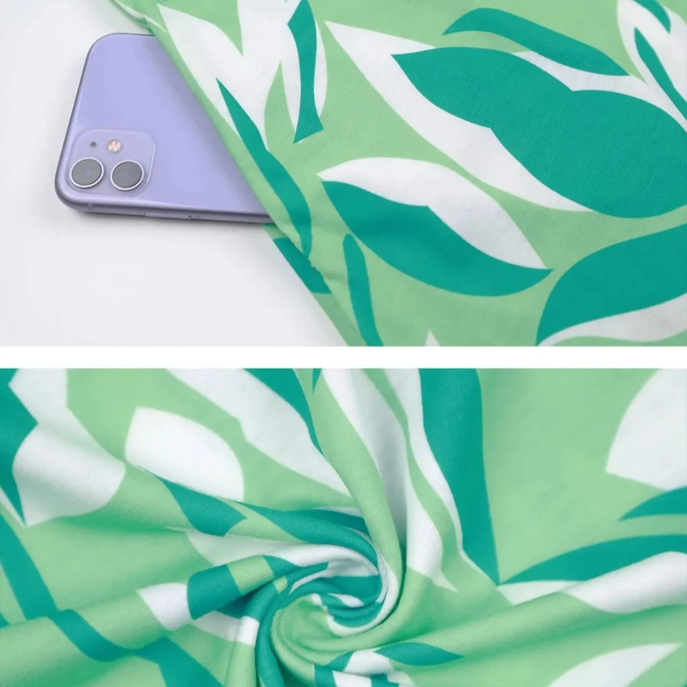 Floral Print Sleeveless Vest Dress – Summer Essential Floral Print Sleeveless Vest Dress – Summer Essential