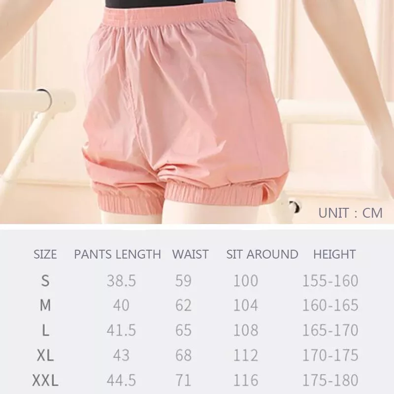 Versatile Ballet & Sports Dance Pants for Women Versatile Ballet & Sports Dance Pants for Women