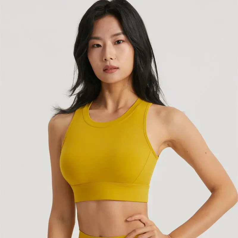 Women’s Lycar Quick-Dry Fitness Sports Bra Women's Lycar Quick-Dry Fitness Sports Bra