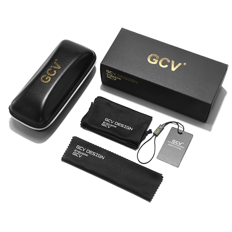 GCV Double Layer Removable Lens Sunglasses The Blu-Ray Glasses Acetate Gothic Retro Steampunk Polarized Men Women Sunglesses GCV Double Layer Removable Lens Sunglasses The Blu-Ray Glasses Acetate Gothic Retro Steampunk Polarized Men Women Sunglesses