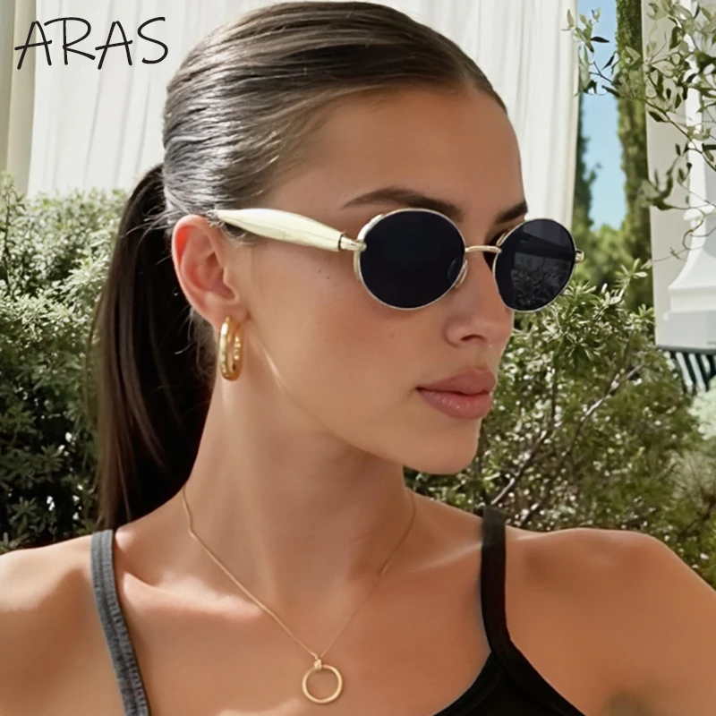 Sexy Small Oval Punk Sunglasses Women 2025 Luxury Vintage Steampunk Metal Frame Sun Glasses For Ladies Trendy Traveling Shades Sexy Small Oval Punk Sunglasses Women 2025 Luxury Vintage Steampunk Metal Frame Sun Glasses For Ladies Trendy Traveling Shades